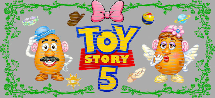 16oz Disney style-D-2628